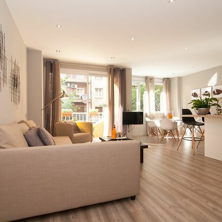 Montaber Apartments - Sagrada Familia Barcelona Kültér fotó