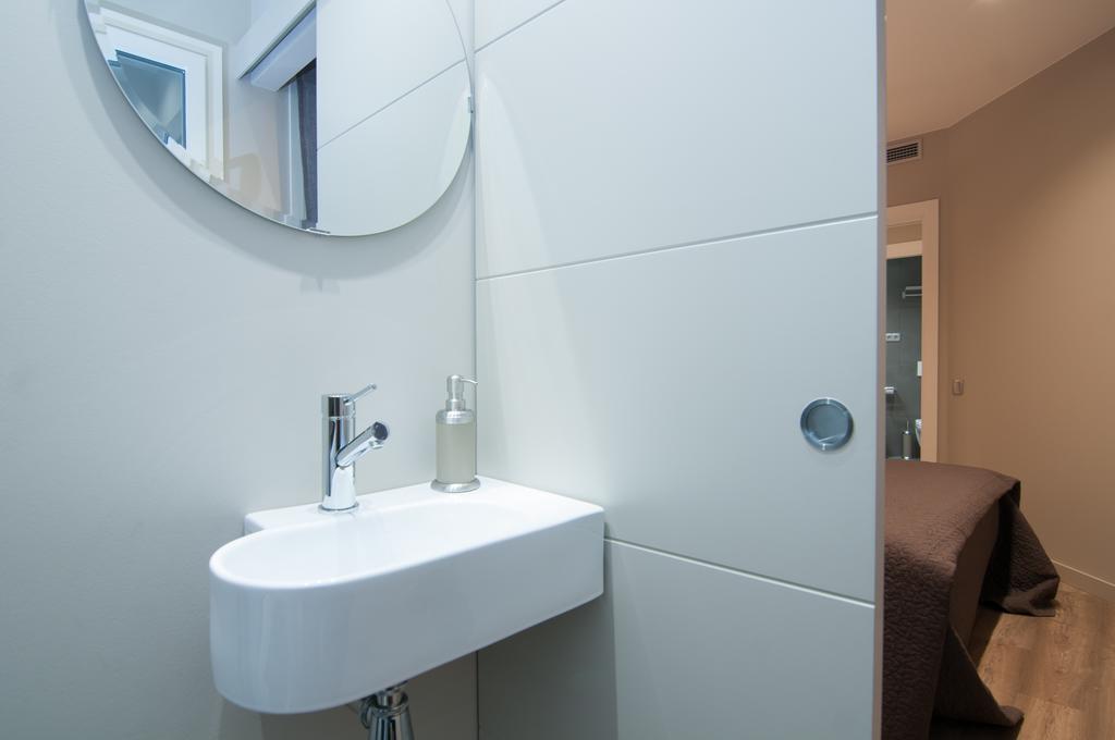 Montaber Apartments - Sagrada Familia Barcelona Kültér fotó