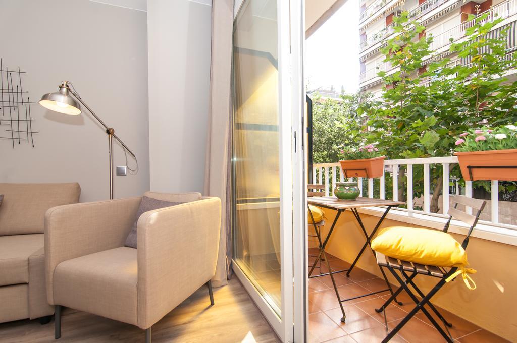 Montaber Apartments - Sagrada Familia Barcelona Kültér fotó