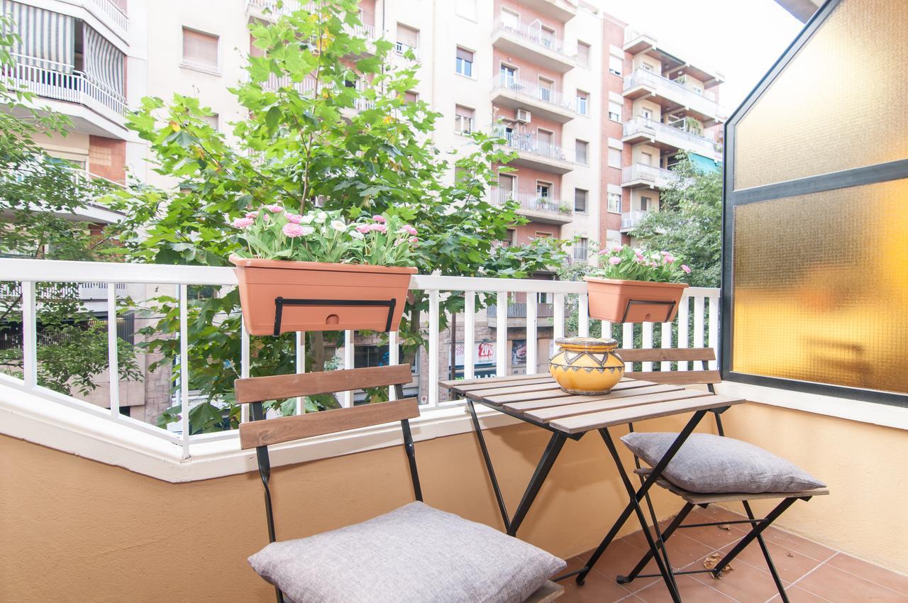 Montaber Apartments - Sagrada Familia Barcelona Kültér fotó
