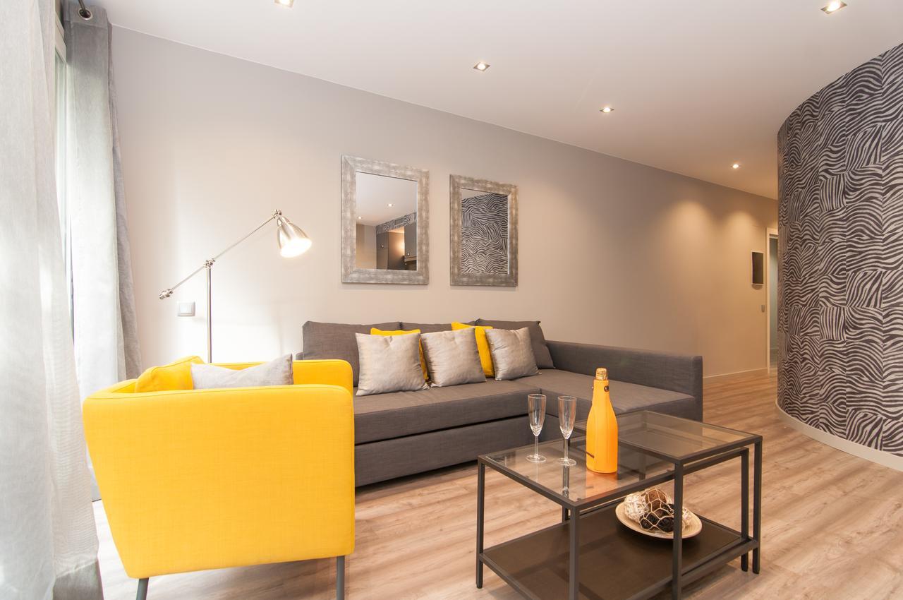Montaber Apartments - Sagrada Familia Barcelona Kültér fotó