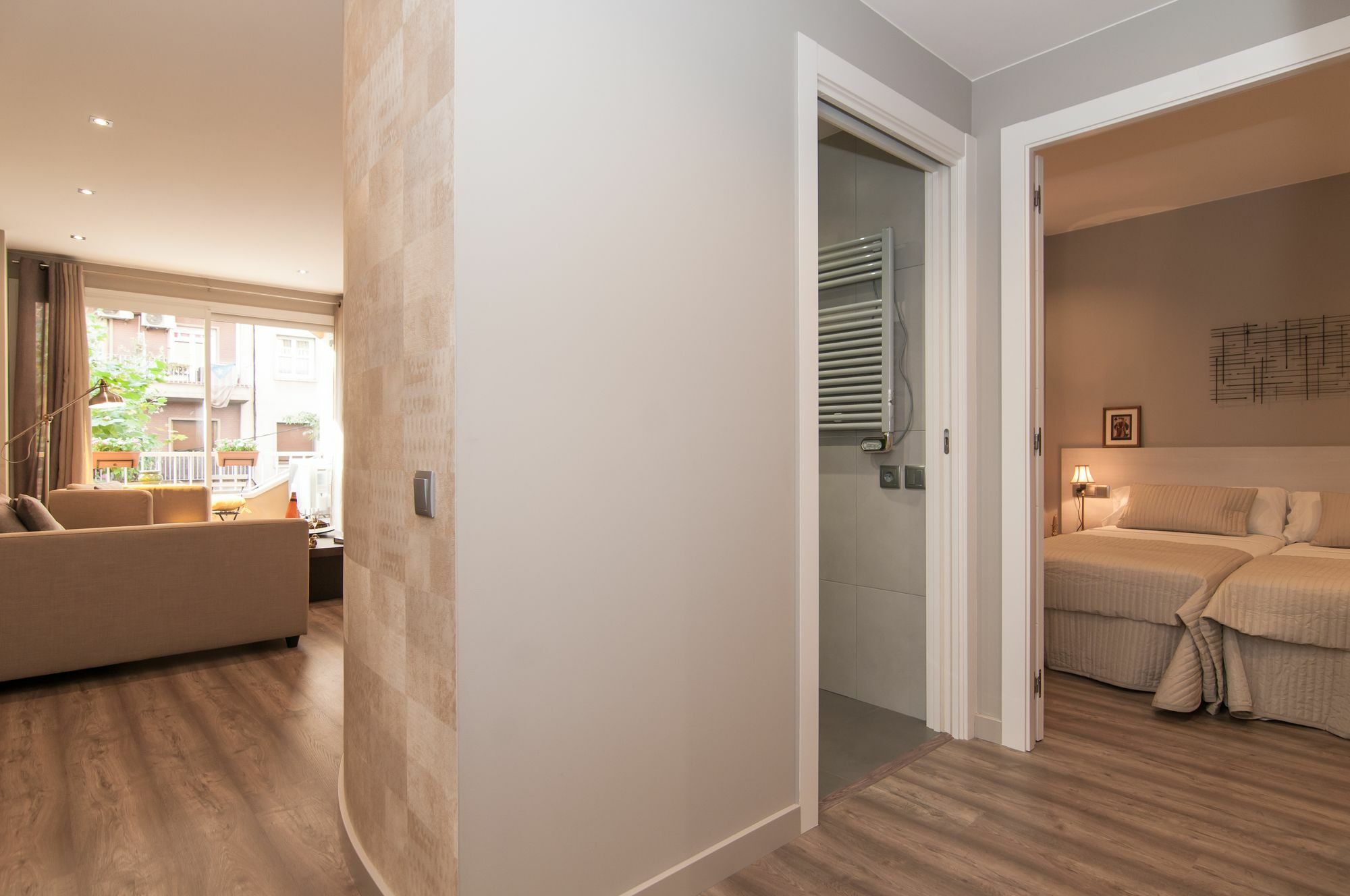 Montaber Apartments - Sagrada Familia Barcelona Kültér fotó