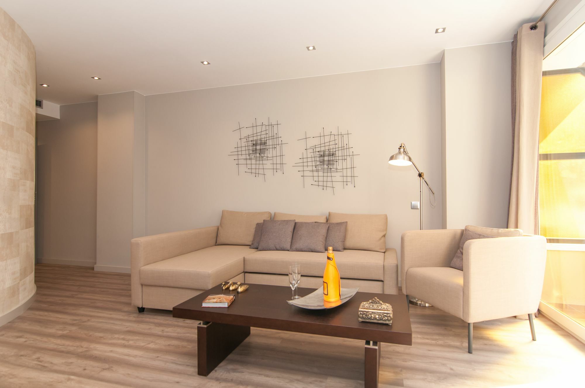 Montaber Apartments - Sagrada Familia Barcelona Kültér fotó