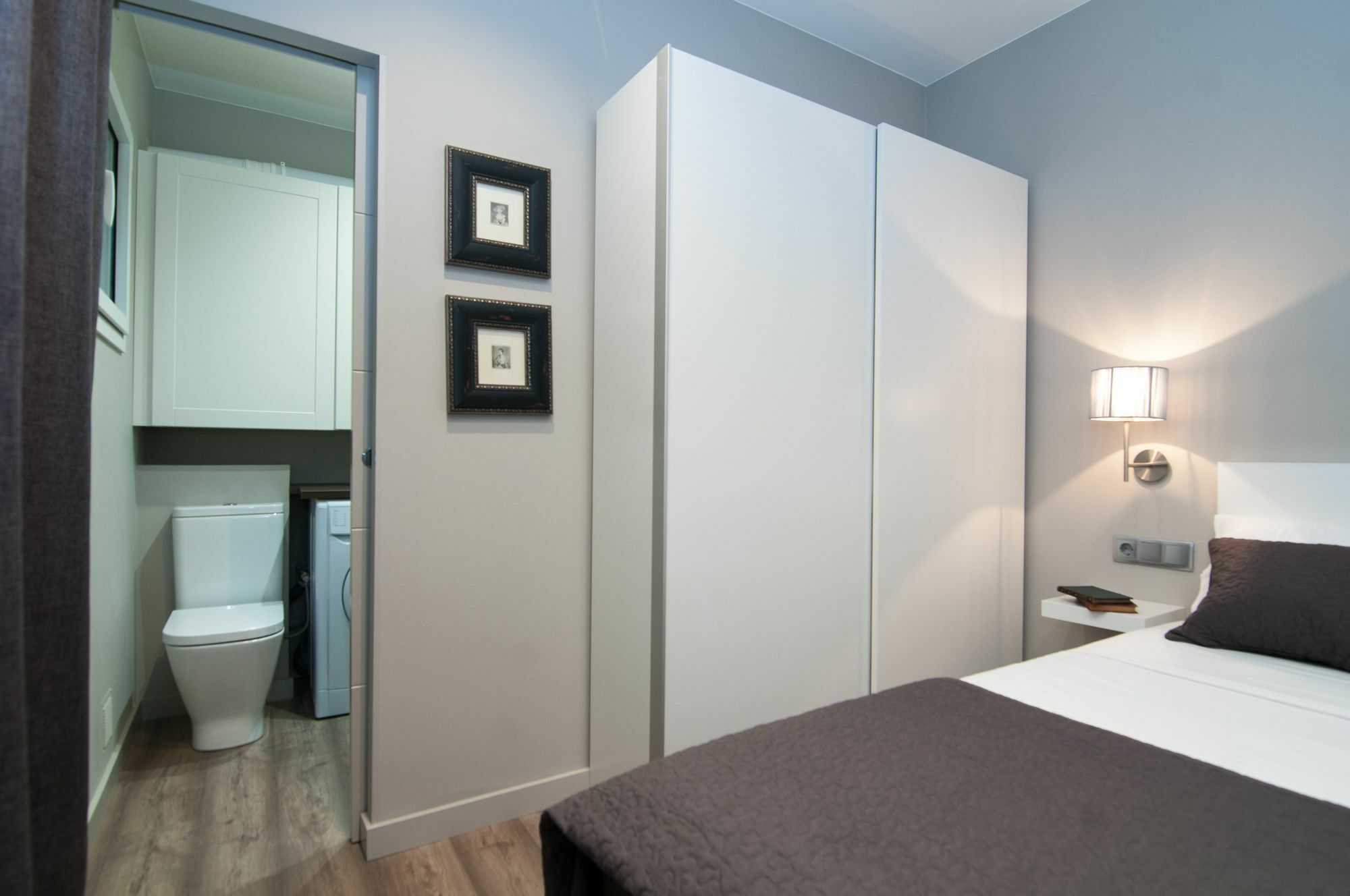 Montaber Apartments - Sagrada Familia Barcelona Kültér fotó