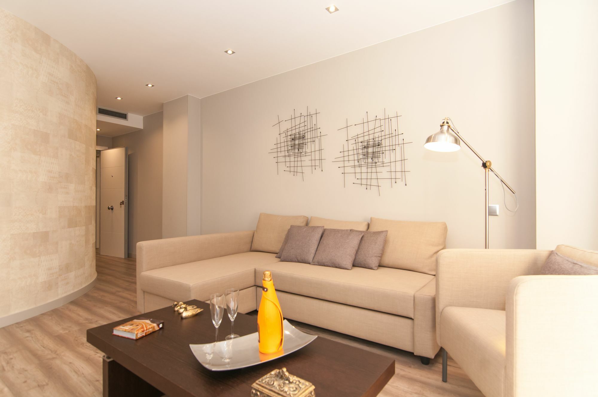Montaber Apartments - Sagrada Familia Barcelona Kültér fotó