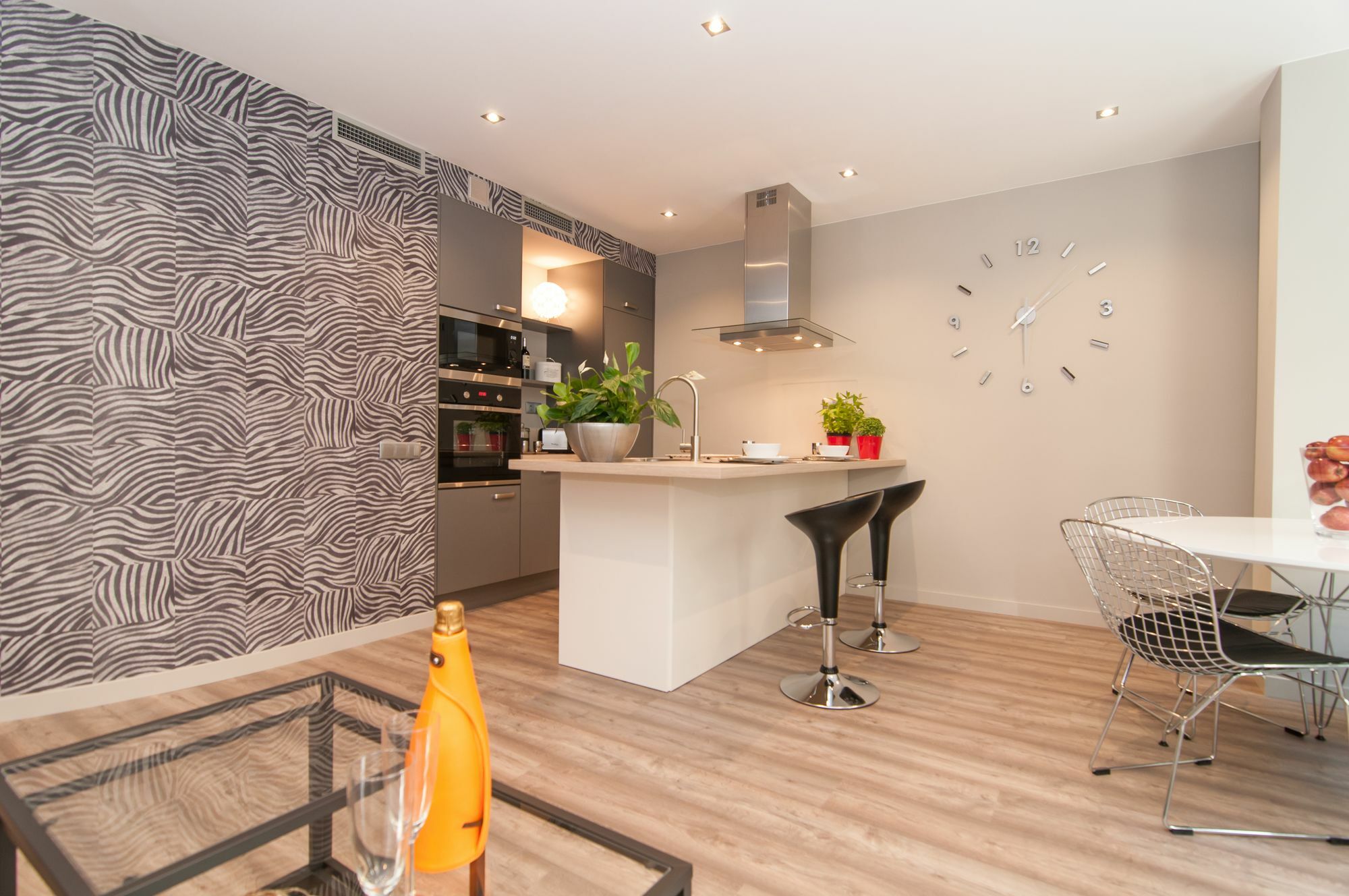 Montaber Apartments - Sagrada Familia Barcelona Kültér fotó